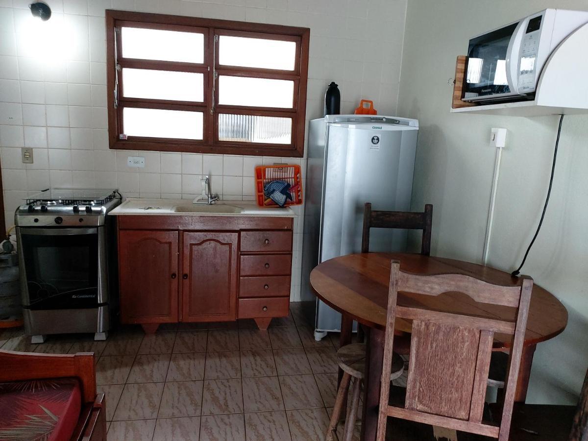 Villa 0006.02 - Maranduba - Chale - 1 Dorm - 5 Pess - 3 Quadras Do Mar - Piscina Coletiva - Wifi Ubatuba Exterior foto